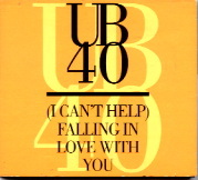 UB40 - I Can't Help Falling In Love With You